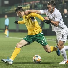 Lietuvos ir Naujosios Zelandijos rungtynės | BNS nuotr. 16