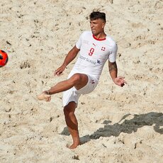 Lietuvių ir šveicarų rungtynės | Organizatorių nuotr. 14