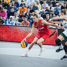 Lietuvių ir vokiečių rungtynės | FIBA nuotr. 10