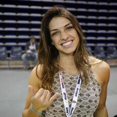 Mackenzie Dern | Instagram.com nuotr 25