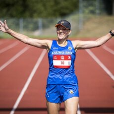 „Vilnius 700“ bėgimas | Roko Lukoševičiaus nuotr. 12