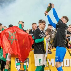 „Kauno Žalgirio“ triumfas „A lygoje“ | Eriko Ovčarenko / BNS foto nuotr. 11
