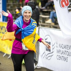 „Bėgam už Marijampolę“ | Roko Lukoševičiaus nuotr. 9