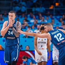 Rungtynių akimirka | FIBA nuotr. 12