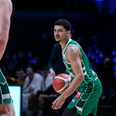 „Žalgiris“ – „Šiauliai-7bet“ rungtynių akimirka | Pauliaus Peleckio / BNS foto nuotr. 16