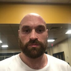 Tysonas Fury | Instagram.com nuotr 44
