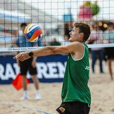 CEV „Tautų taurės“ paplūdimio tinklinio turnyro finalinis etapas | CEV nuotr. 6