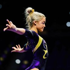 Olivia Dunne | Instagram.com nuotr 1