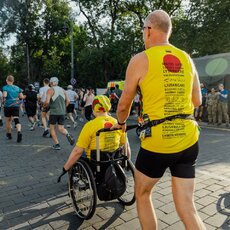 „Rimi Vilniaus maratonas“ | Skirmanto Lisausko/BNS Foto nuotr. 48