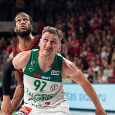 rungtynių akimirka | BNS nuotr. 28