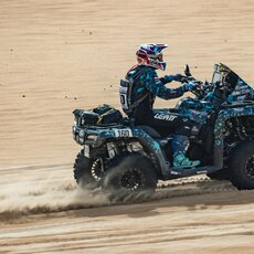 „CFMOTO Thunder Racing Team“ nuotr. | Komandos nuotr. 19