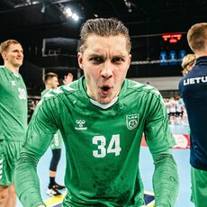 Lietuvių ir estų rungtynės | rankinis.lt nuotr. 27