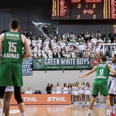 rungtynių akimirka | LKL nuotr. 28