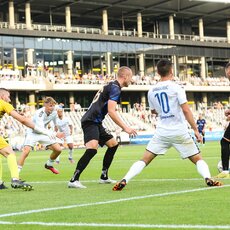 Rungtynių akimirka | Teodoro Biliūno / BNS foto nuotr. 23