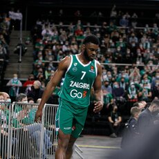 „Žalgiris“ - „Fenerbahče“ rungtynių akimirka | Eriko Ovčarenko / BNS foto nuotr. 30