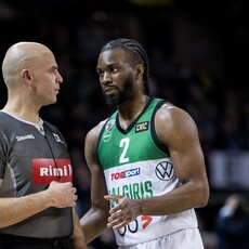 rungtynių akimirka | LKL nuotr. 43