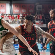 rungtynių akimirka | BNS nuotr. 47