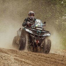 „CFMOTO Thunder Racing Team“ nuotr. | Organizatorių nuotr. 16