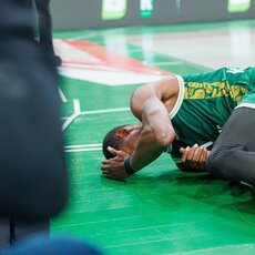 Rungtynių akimirka | Eriko Ovčarenko / BNS foto nuotr. 28