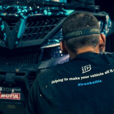 „CFMOTO Thunder Racing Team“ nuotr. | Komandos nuotr. 11