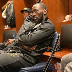 Terence'as Crawfordas | Instagram.com nuotr 69