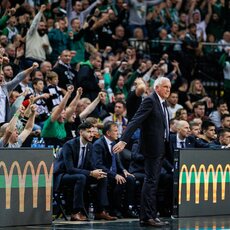 Rungtynių akimirka | Eriko Ovčarenko / BNS foto nuotr. 53