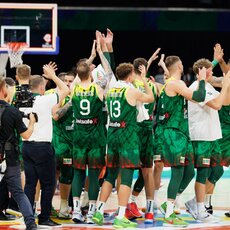 Lietuvos rinktinė | BNS nuotr. 91