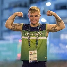 Evaldas Petrauskas | Vytauto Dranginio nuotr. 50