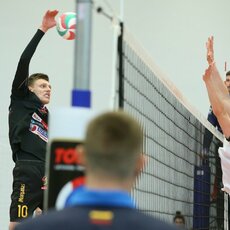 Lietuvos tinklinio mažieji finalai | Luko Bartkaus nuotr. 29