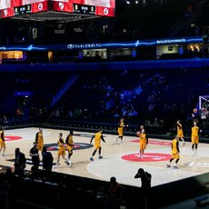 „Žalgiris“ – „Šiauliai-7bet“ rungtynių akimirka | BNS nuotr. 9