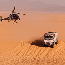Dakaro ralio aštuntasis etapas | Pitlane/Ryčio Šeškaičio nuotr. 10