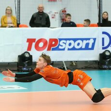 Lietuvos tinklinio mažieji finalai | Luko Bartkaus nuotr. 35