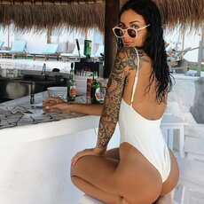 Vanessa Sierra | Instagram.com nuotr 83