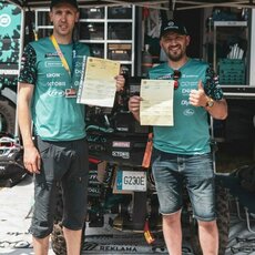 „CFMOTO Thunder Racing Team“ nuotr. | Komandos nuotr. 16