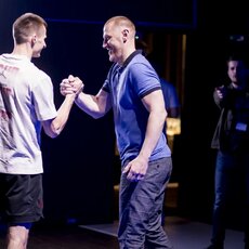 LKL čempionai išbandė hibridinį krepšinio žaidimą | Organizatorių nuotr. 5