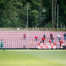 Sirgaliai „Sūduvos“ ir „Kauno Žalgirio“ rungtynėse | Eriko Ovčarenko / BNS foto nuotr. 20