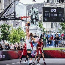 Lietuvių ir japonių rungtynės | FIBA nuotr. 22