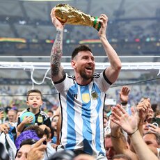 Argentinos rinktinės triumfas | Scanpix nuotr. 7