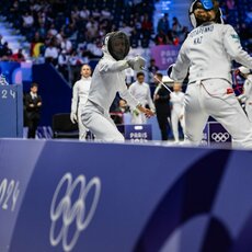 Moterų fechtavimo pagrindinis etapas | Vytauto Dranginio/LTOK nuotr. 78