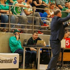 „Žalgiris“ – „7bet-Lietkabelis“ rungtynių akimirka | Eriko Ovčarenko / BNS foto nuotr. 25