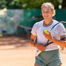 Lietuvos teniso čempionatas | Sauliaus Čirbos nuotr. 8