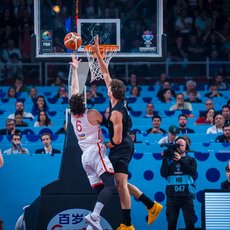 rungtynių akimirka | FIBA nuotr. 6