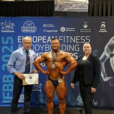 IFBB Europos kultūrizmo ir fitneso čempionatas | Organizatorių nuotr. 20