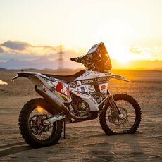„Orion Dakar Team“ komandos nuotr. | Organizatorių nuotr. 6