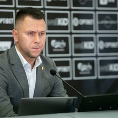 LFF spaudos konferencija | Žygimanto Gedvilos / BNS foto nuotr. 6