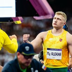 Mykolas Alekna | Vytauto Dranginio/LTOK nuotr. 68