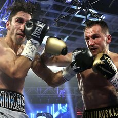 Egidijus Kavaliauskas ir Mikaelis Zewski | „Top Rank“ nuotr. 8