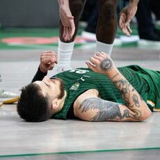 Rungtynių akimirka | Teodoro Biliūno / BNS foto nuotr. 39