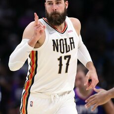 1. Jonas Valančiūnas – 119 tūkst. (53 techninės pražangos). | „Scanpix“ ir instagram.com nuotr. 10