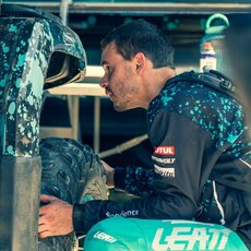 „CFMOTO Thunder Racing Team“ nuotr. | Organizatorių nuotr. 8